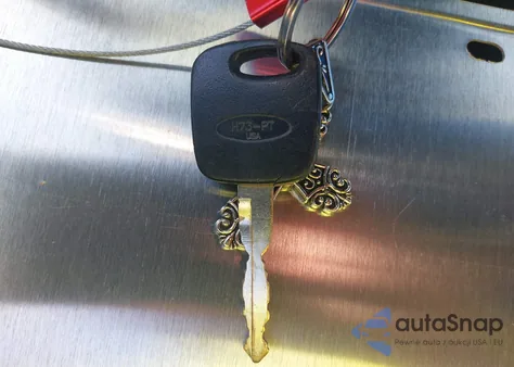 1996 Ford Mustang Gt из США, поврежденный, VIN 1FALP45X9TF107643